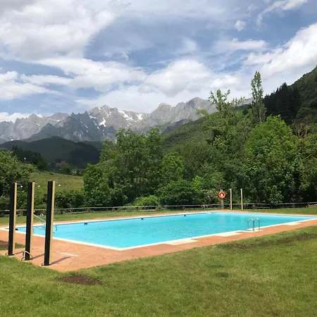 公寓 En Potes Con Vistas A Picos De Europa *