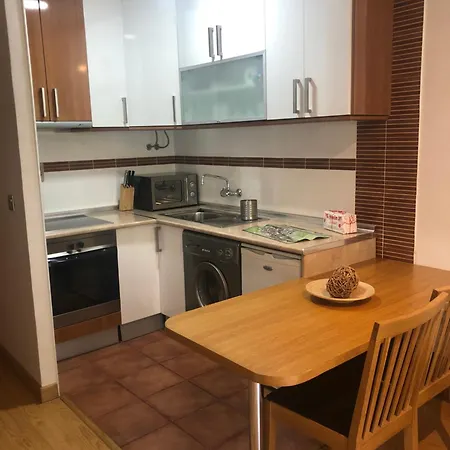 En Potes Con Vistas A Picos De Europa *