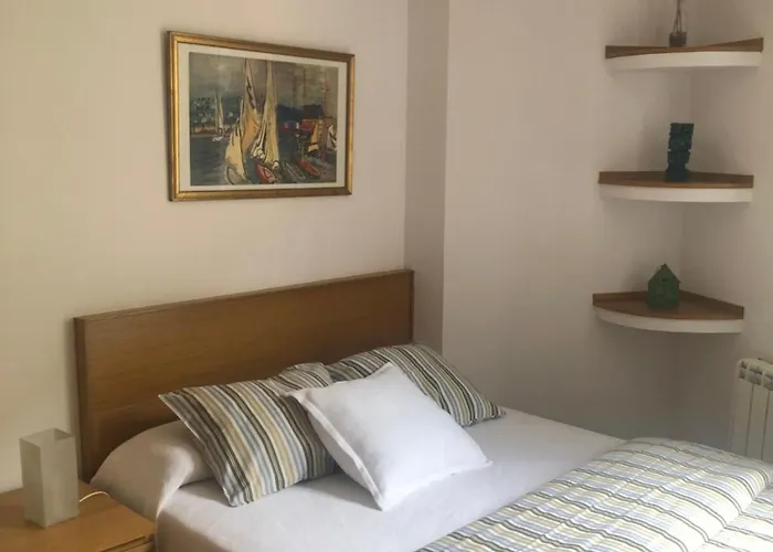 Apartment En Potes Con Vistas A Picos De Europa Mieses