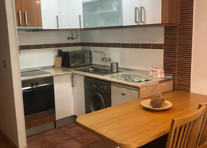 En Potes Con Vistas A Picos De Europa *