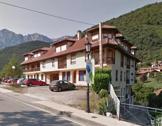 Apartment En Potes Con Vistas A Picos De Europa *